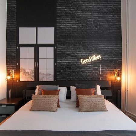 Academy Industrial Chic Apartment Bergamo Luaran gambar