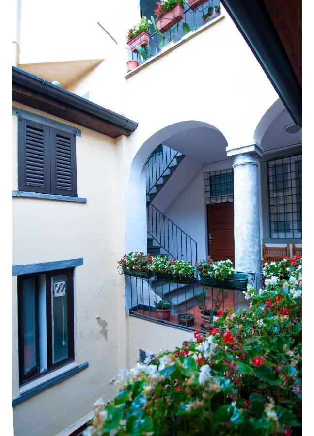 Academy Industrial Chic Apartment Bergamo Luaran gambar