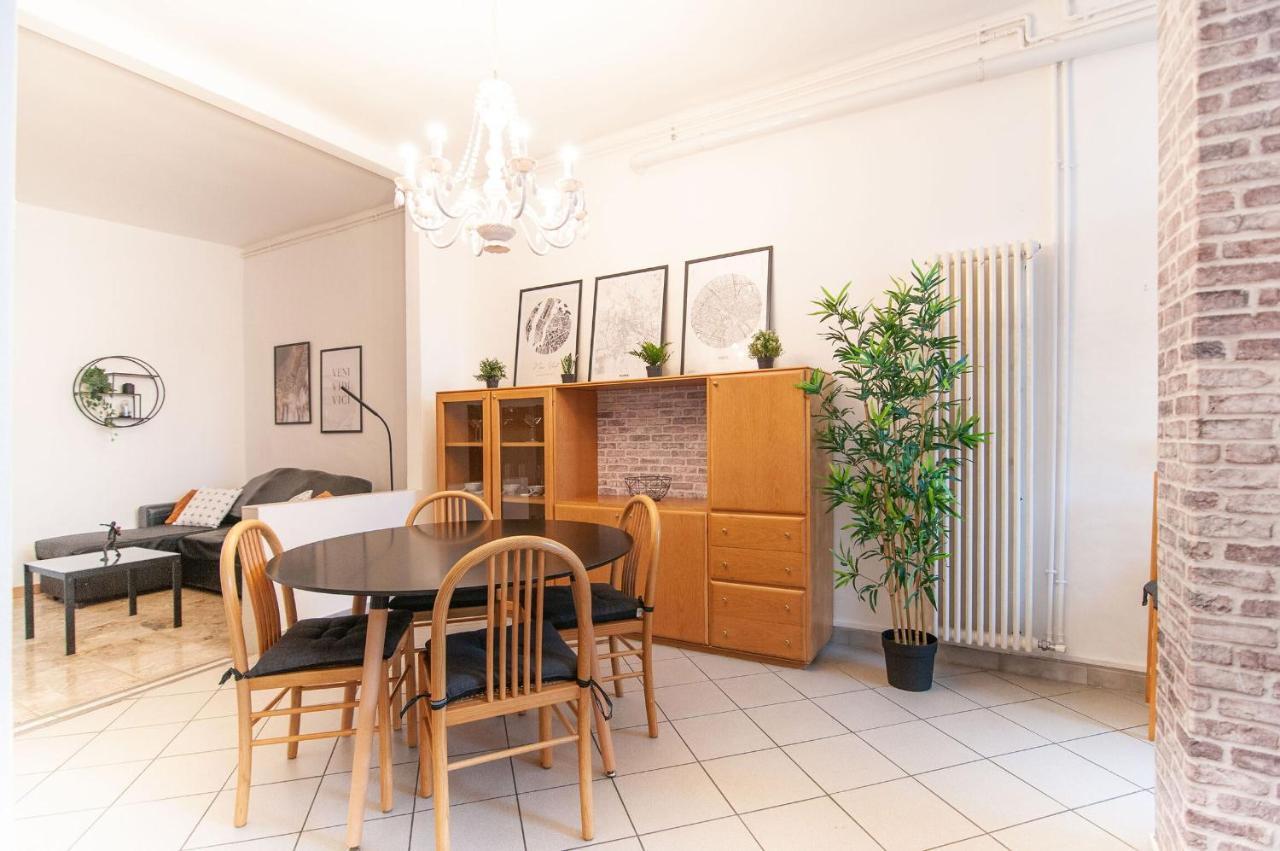 Academy Industrial Chic Apartment Bergamo Luaran gambar