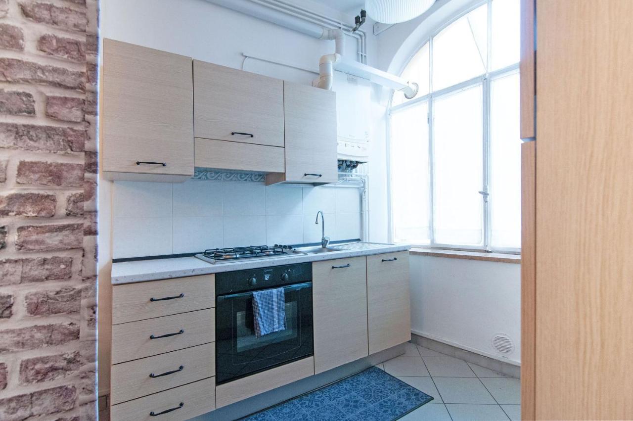Academy Industrial Chic Apartment Bergamo Luaran gambar