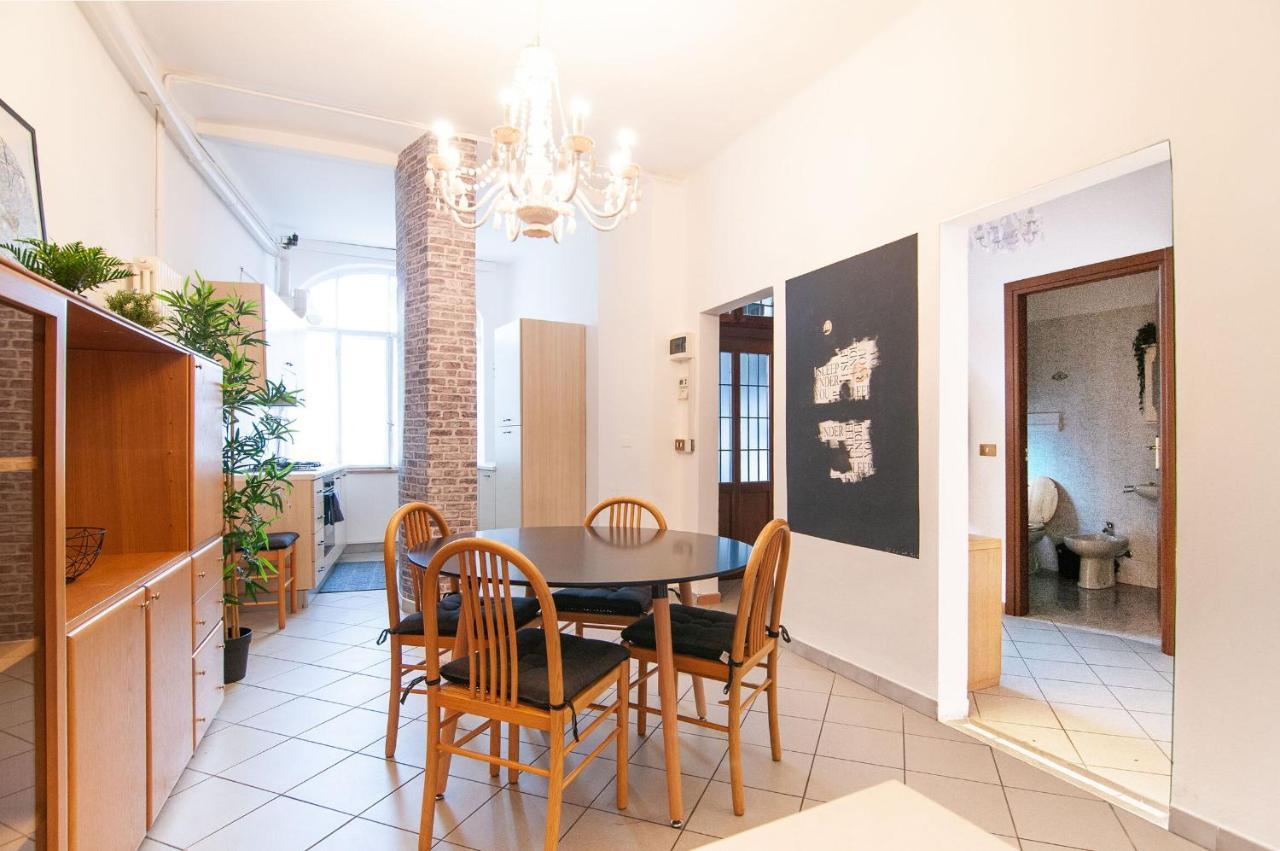 Academy Industrial Chic Apartment Bergamo Luaran gambar