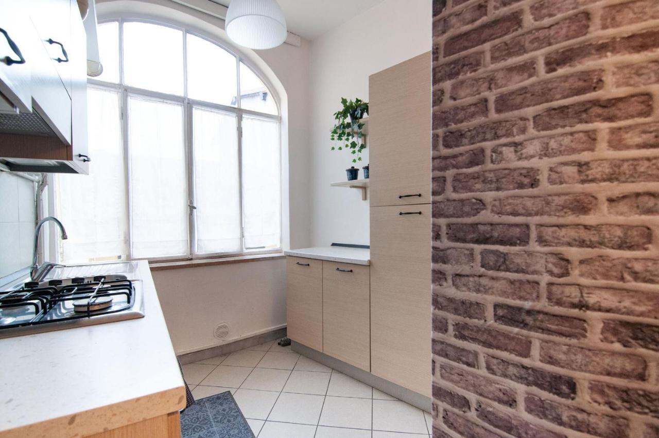 Academy Industrial Chic Apartment Bergamo Luaran gambar