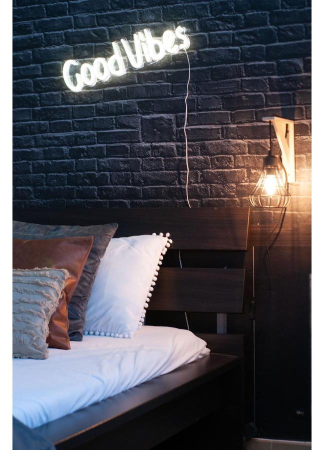 Academy Industrial Chic Apartment Bergamo Luaran gambar
