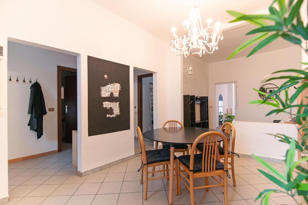 Academy Industrial Chic Apartment Bergamo Luaran gambar