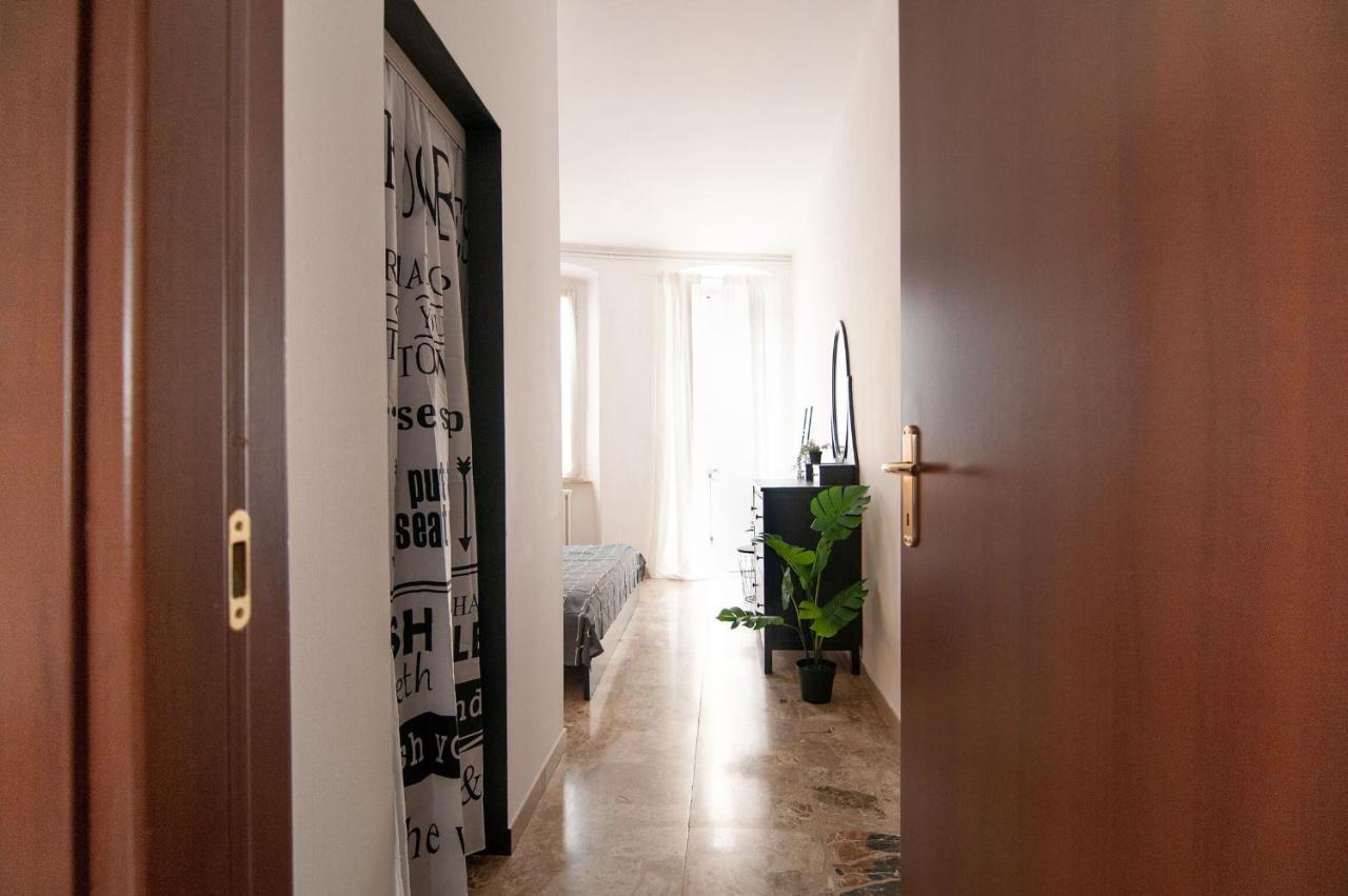 Academy Industrial Chic Apartment Bergamo Luaran gambar