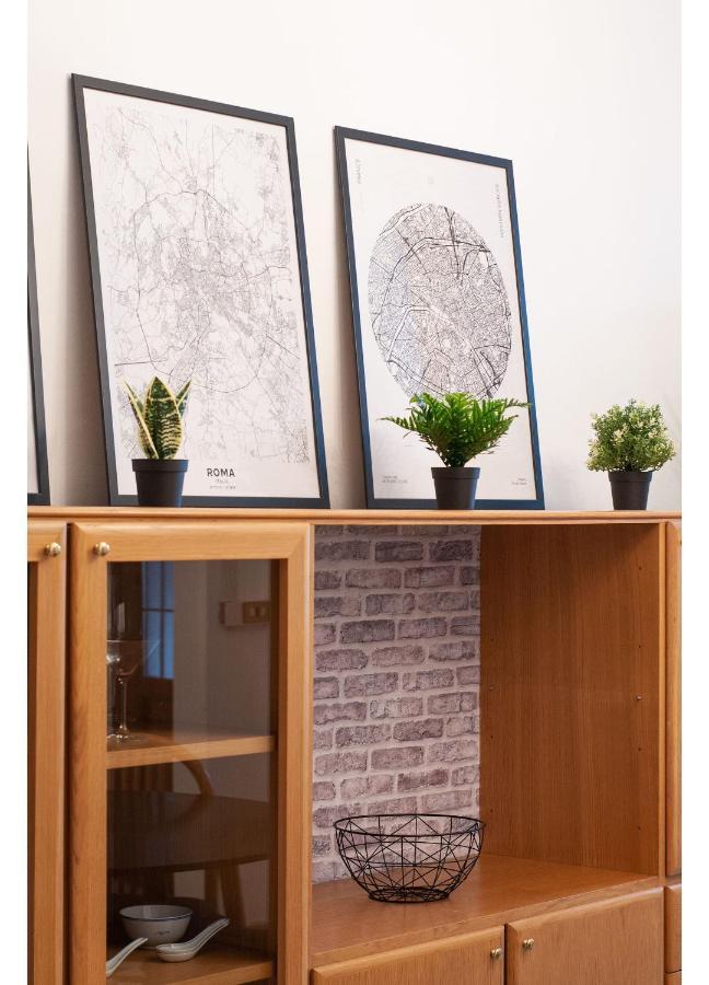 Academy Industrial Chic Apartment Bergamo Luaran gambar