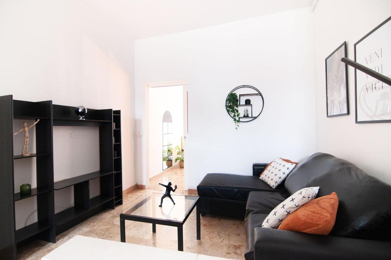 Academy Industrial Chic Apartment Bergamo Luaran gambar