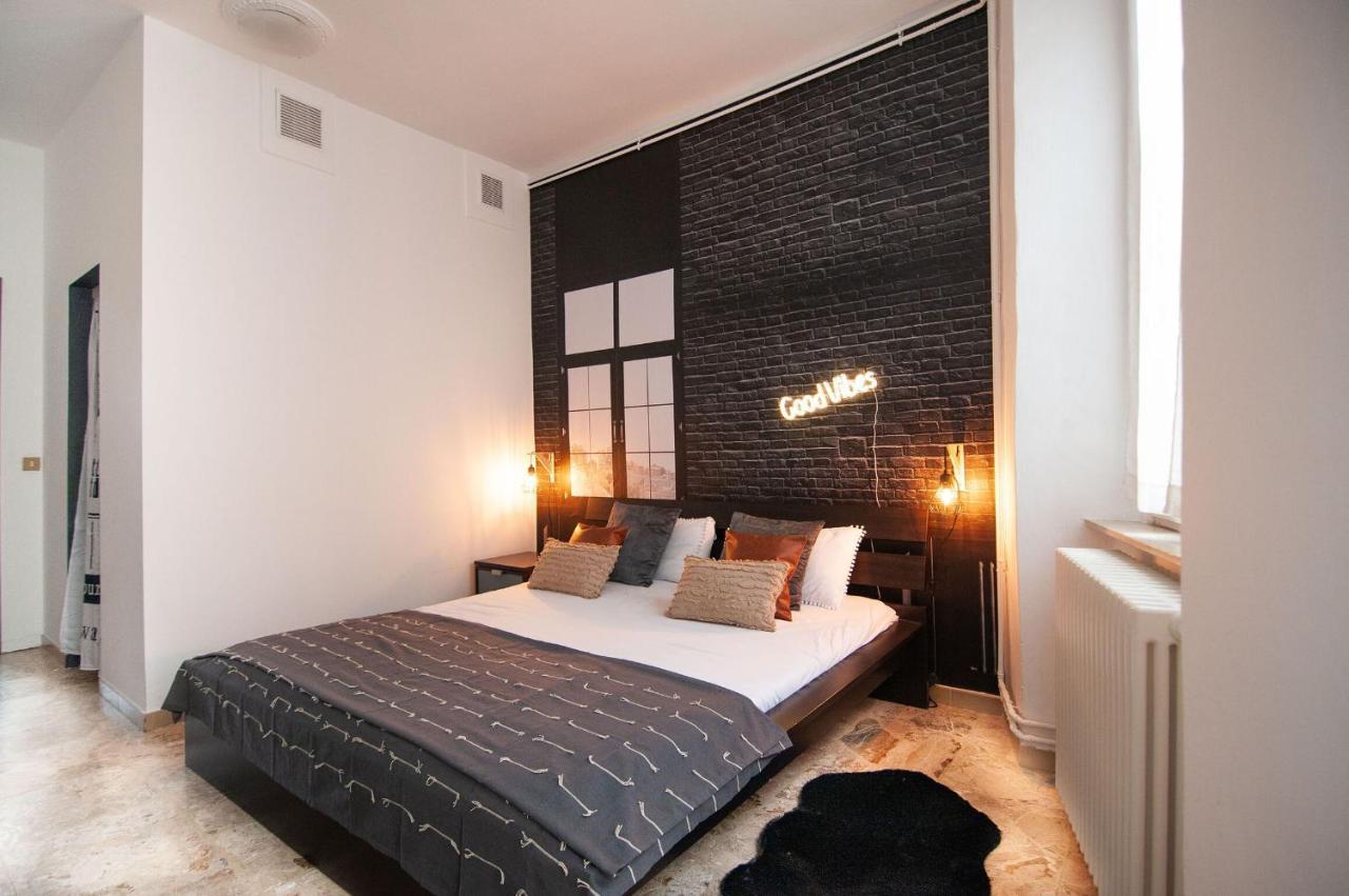 Academy Industrial Chic Apartment Bergamo Luaran gambar