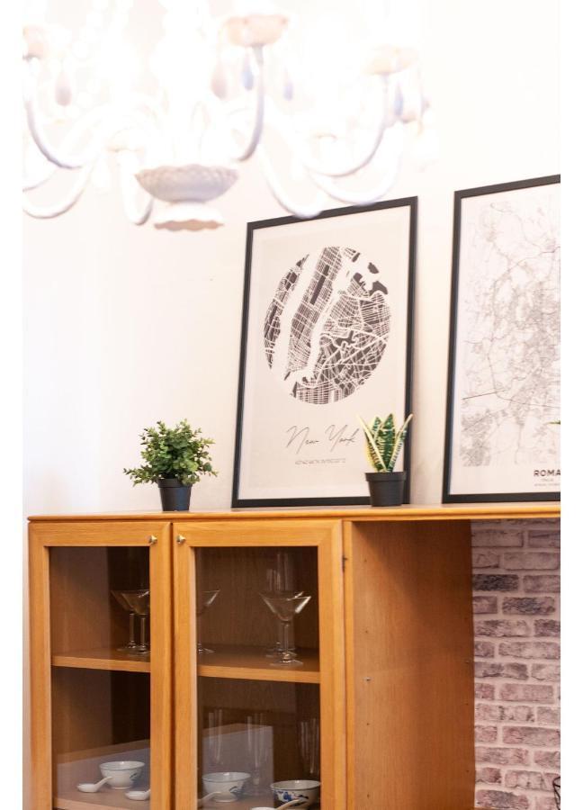 Academy Industrial Chic Apartment Bergamo Luaran gambar