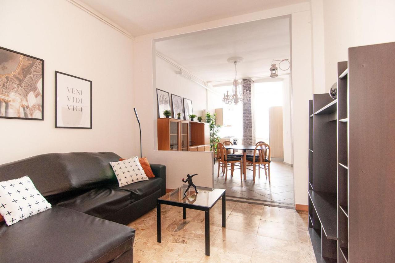 Academy Industrial Chic Apartment Bergamo Luaran gambar