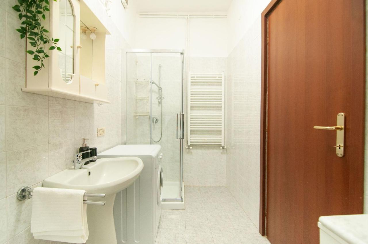 Academy Industrial Chic Apartment Bergamo Luaran gambar